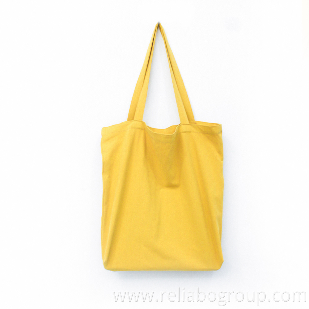 Custom canvas shopping bag ECO protection bag custom cloth bag handbag women printed LOGO